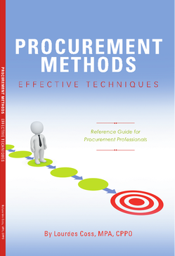 Procurement Methods Book